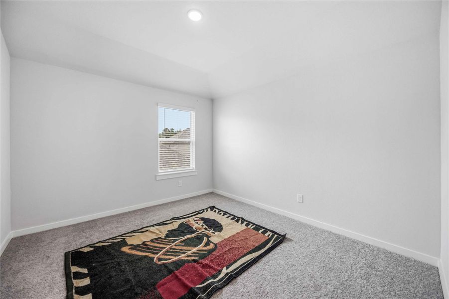 Spacious, unfurnished interior of a new home in , New Caney (Image 23).