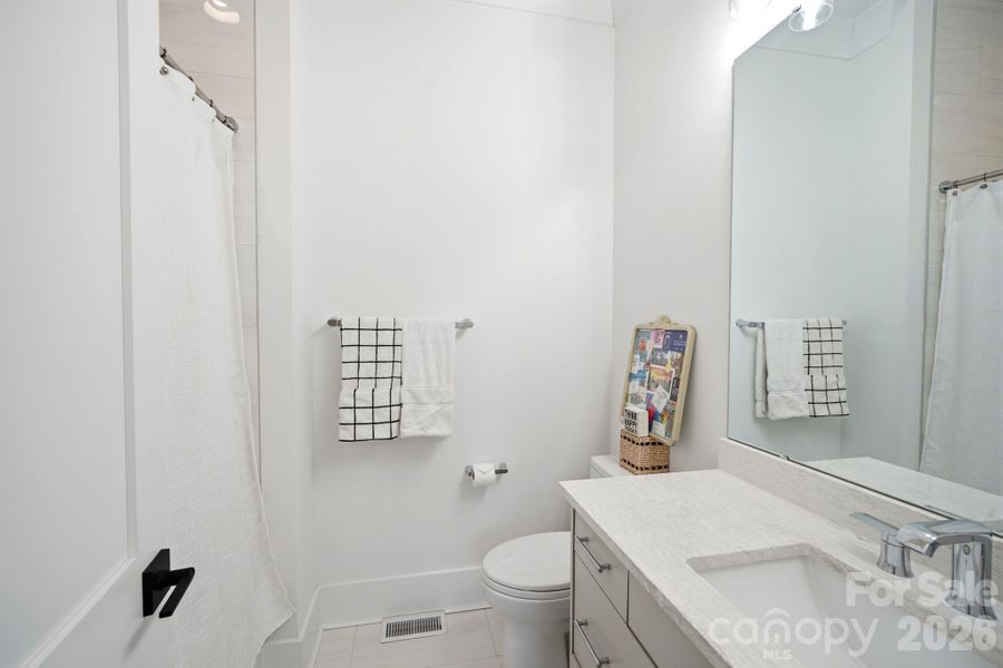 Furnished interior view inside a new home in , Lancaster (Image 15).