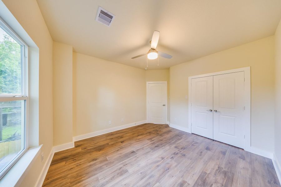 Woodlike tone flooring adds warmth and natural beauty to every room in the home. Woodlike tone flooring adds warmth and natural beauty to every room in the home.