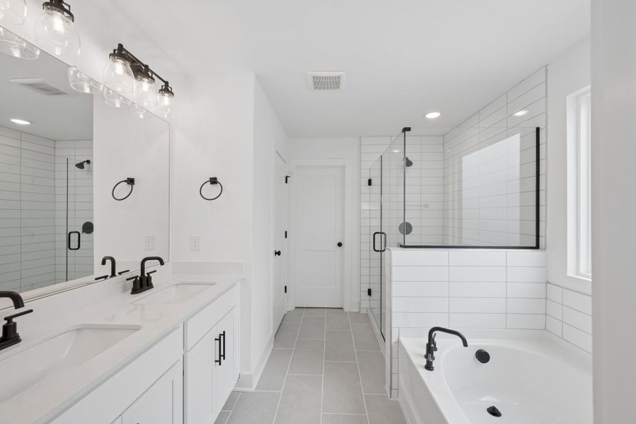 Owner's Bathroom