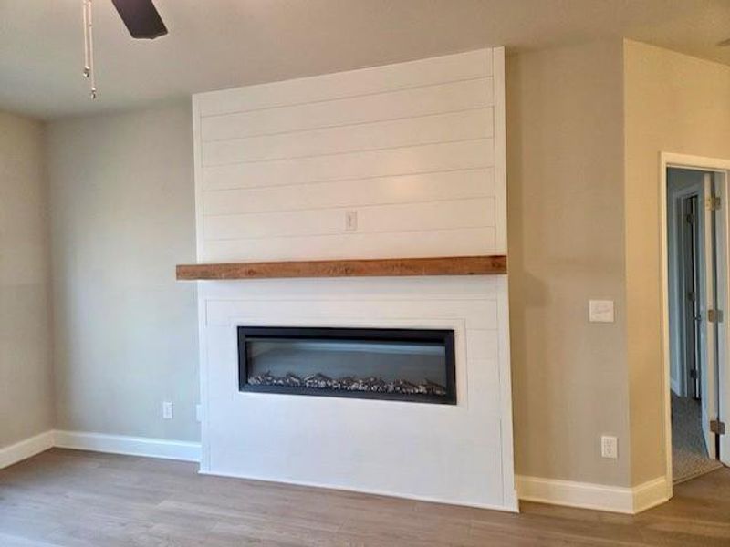 Close-up of interior finishes inside a home in , Waleska (Image 12).
