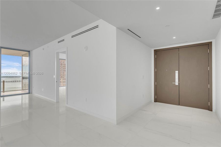 Spacious, unfurnished interior of a new home in , Miami (Image 34). Spacious, unfurnished interior of a new home in , Miami (Image 34).