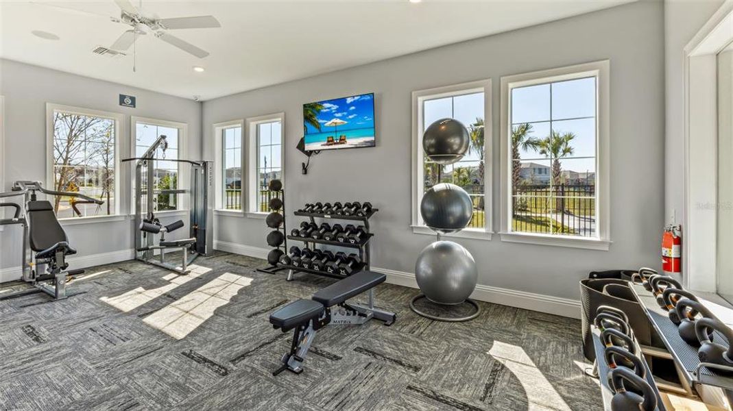 Community amenities in Bella Lago, Parrish (Image 19). Community amenities in Bella Lago, Parrish (Image 19).