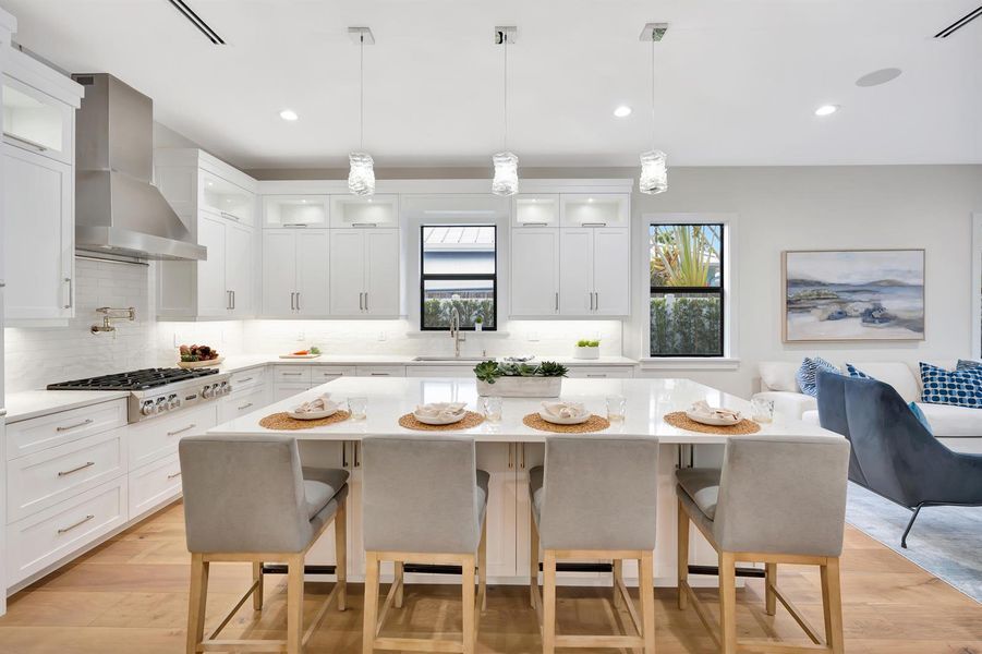 KITCHEN ISLAND KITCHEN ISLAND