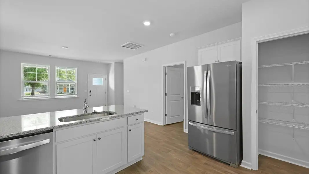 Furnished interior view inside a new home in North Shore, Summerton (Image 11).