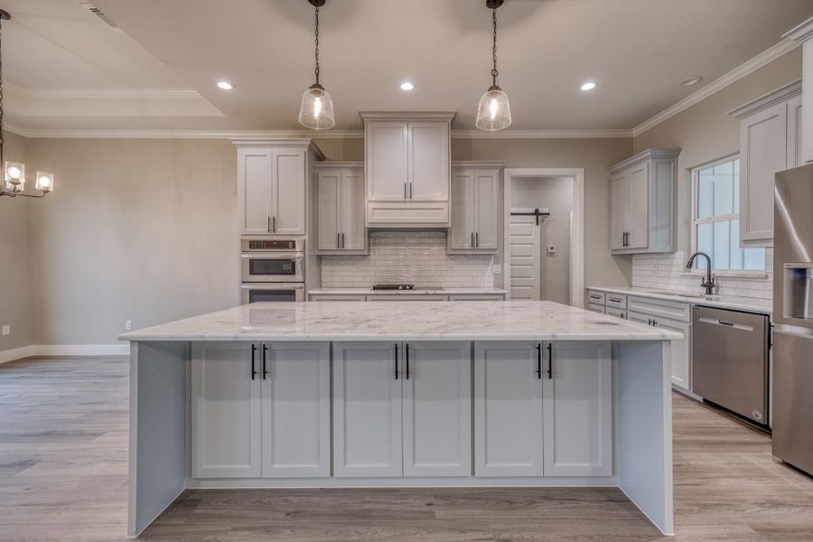 Representative furnished interior of a home built from the Lakeshore by Zeal Home Builders in Horizon Meadow Estates, Paradise (Image 62). Representative furnished interior of a home built from the Lakeshore by Zeal Home Builders in Horizon Meadow Estates, Paradise (Image 62).