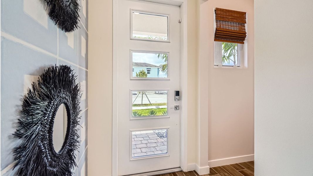 Image 32 representing the Grandcourt by D.R. Horton in Parker Pointe, Homestead, FL.