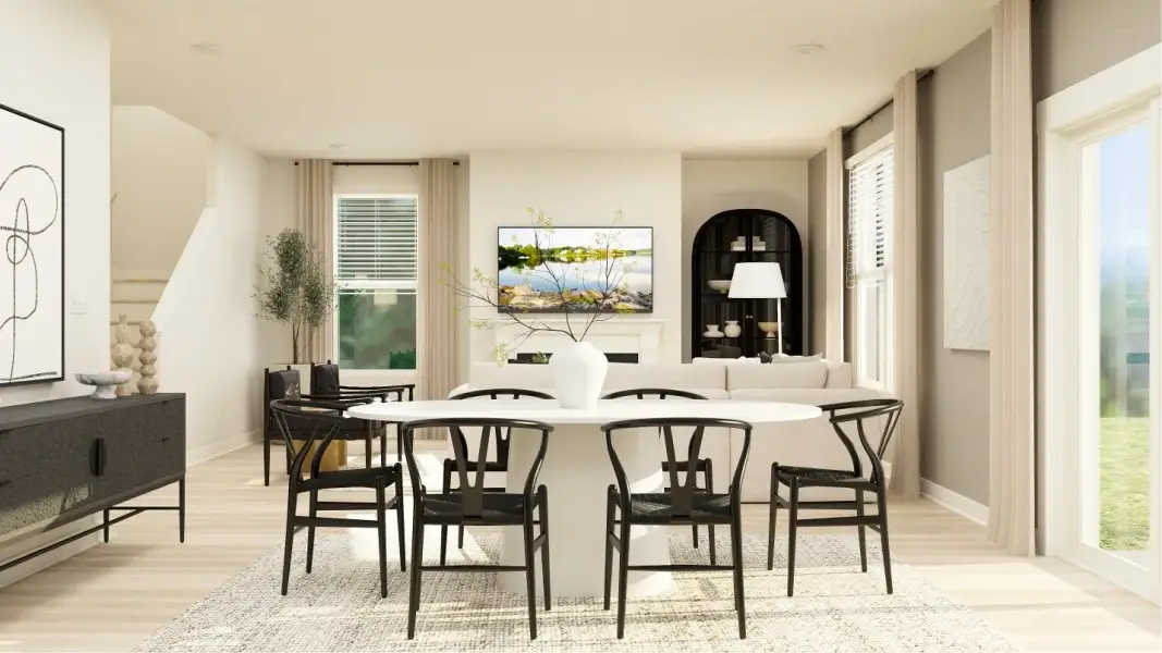 Edinburgh Dining Room
