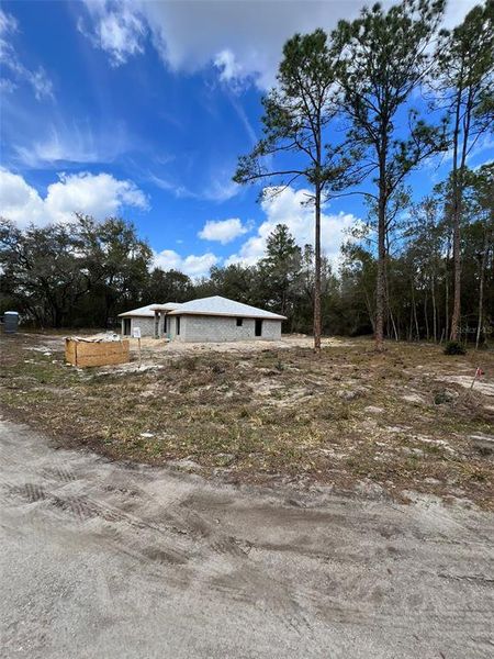 Site preparation for new homesites in , Ocklawaha (Image 19).