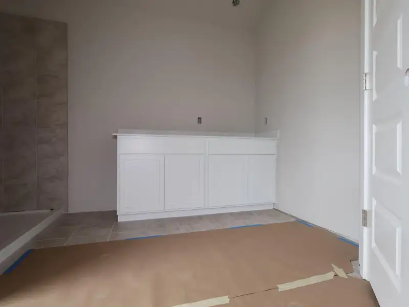 In-progress construction of a new home in Willow Springs, Buda, TX (Image 7).