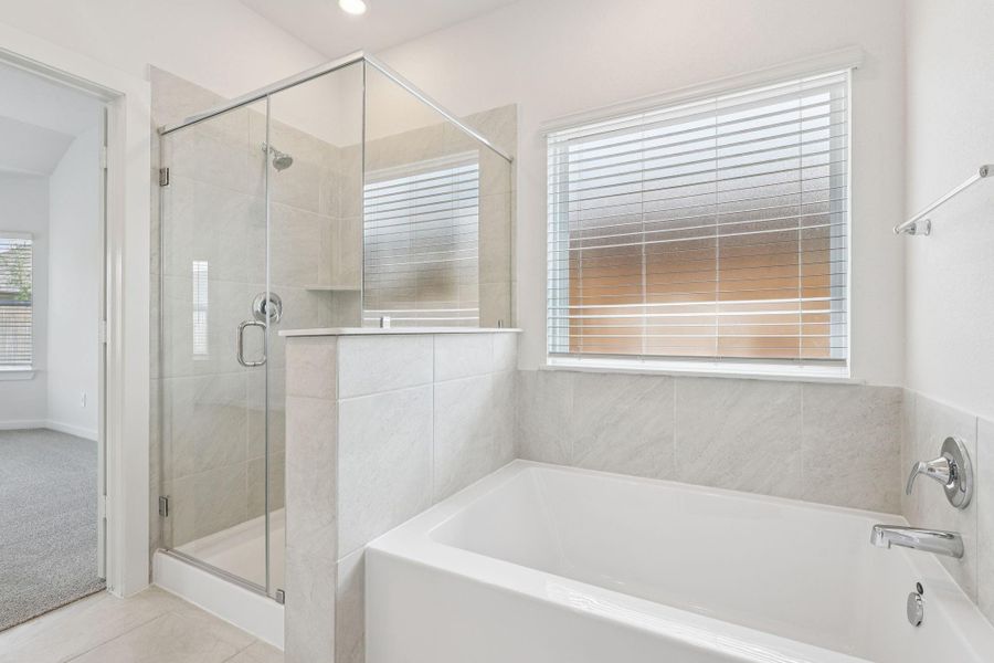 Furnished interior view inside a new home in Southwinds, Baytown (Image 6). Furnished interior view inside a new home in Southwinds, Baytown (Image 6).