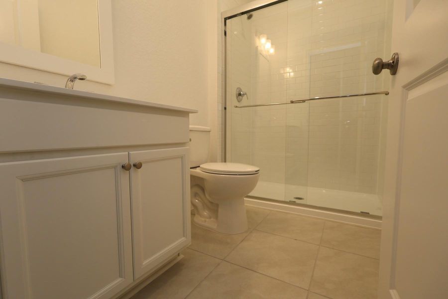 Extra Suite Plus bath