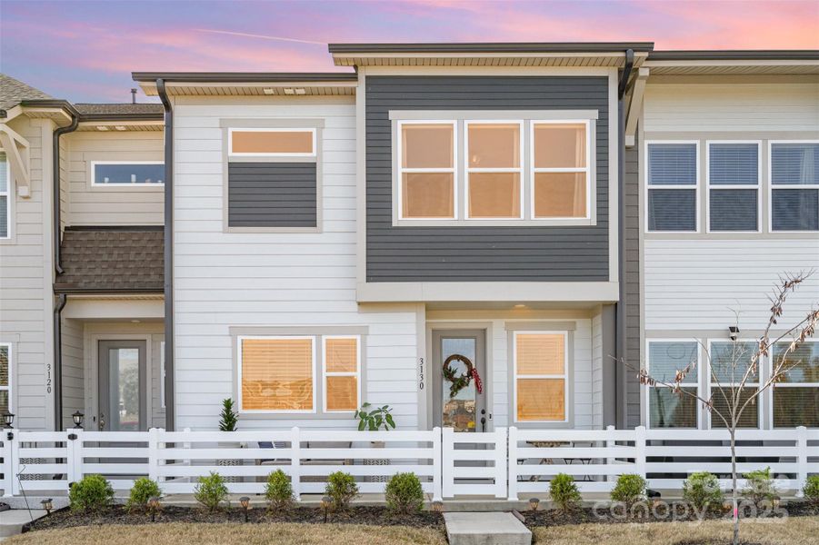 Exterior details and patio area of a home in , Kannapolis (Image 20). Exterior details and patio area of a home in , Kannapolis (Image 20).
