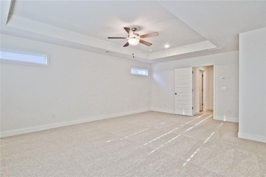 Spacious, unfurnished interior of a new home in Paces Estates, Lithia Springs (Image 21).