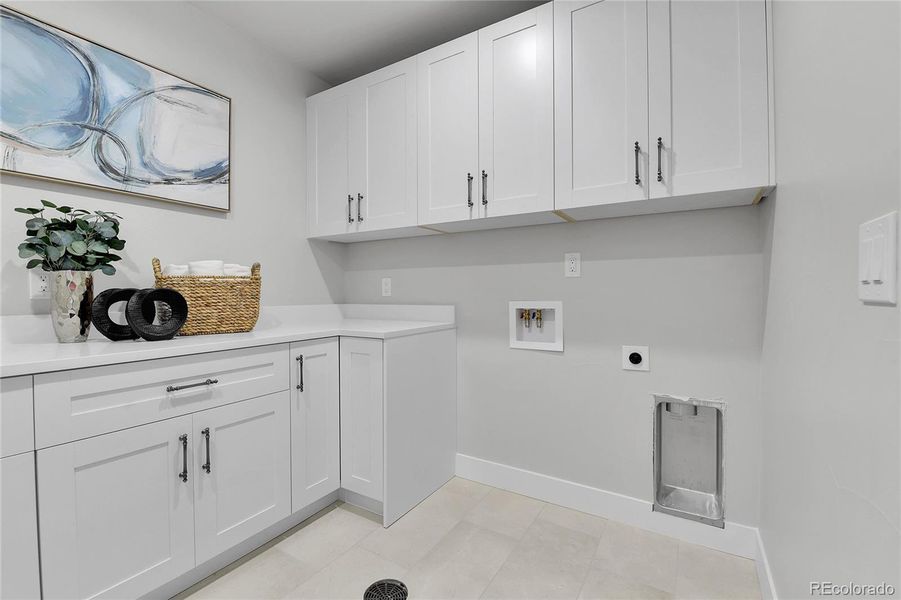 Furnished interior view inside a new home in , Franktown (Image 19).