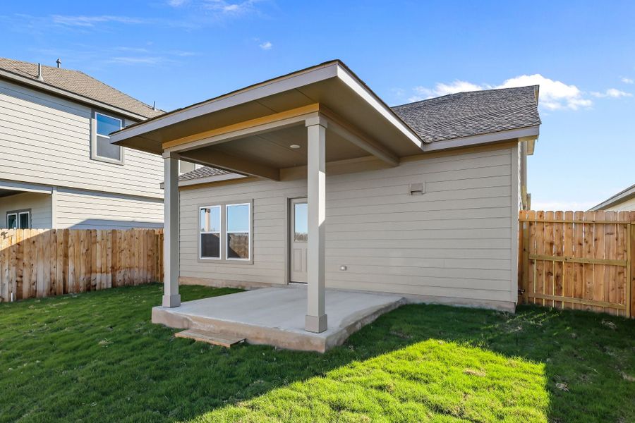 New Home in San Antonio, TX.  - Slide 6