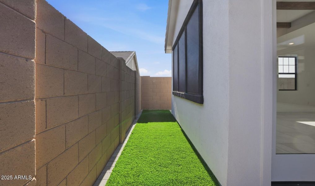 FSVV Cottages Lot #96 Back Exterior (3)