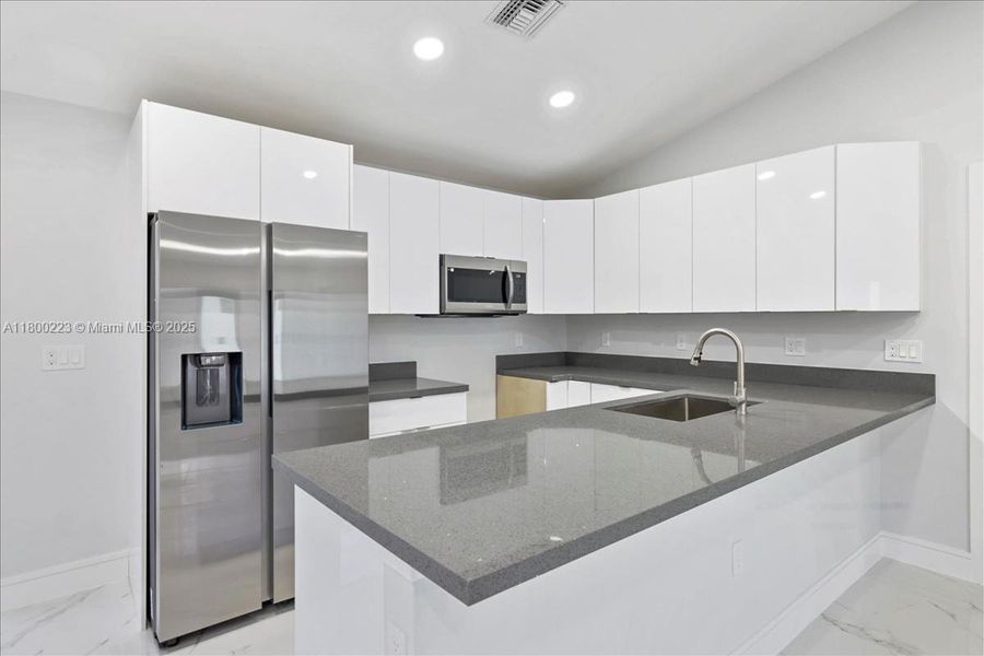 Furnished interior view inside a new home in , Lehigh Acres (Image 15). Furnished interior view inside a new home in , Lehigh Acres (Image 15).