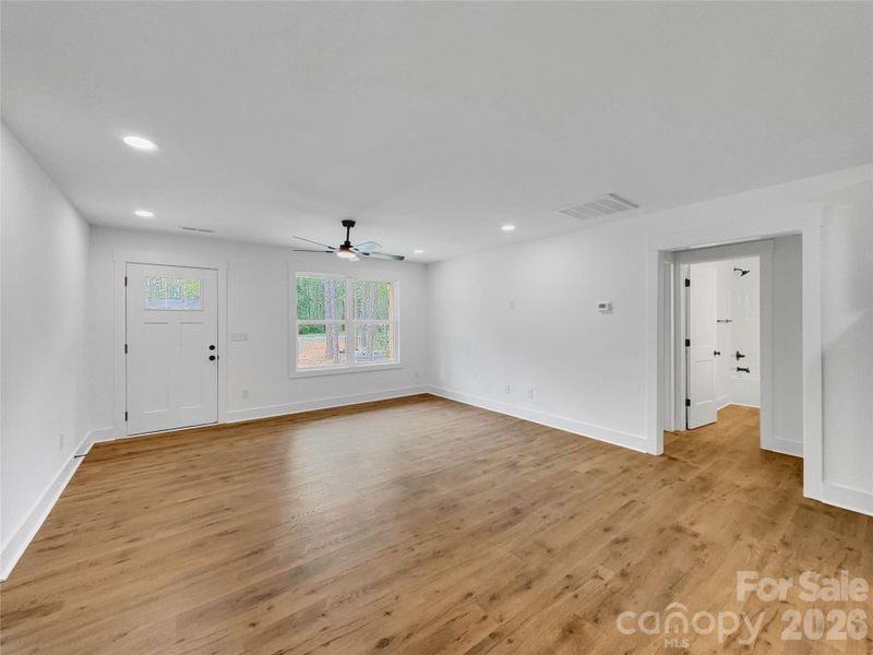 Living area Living area