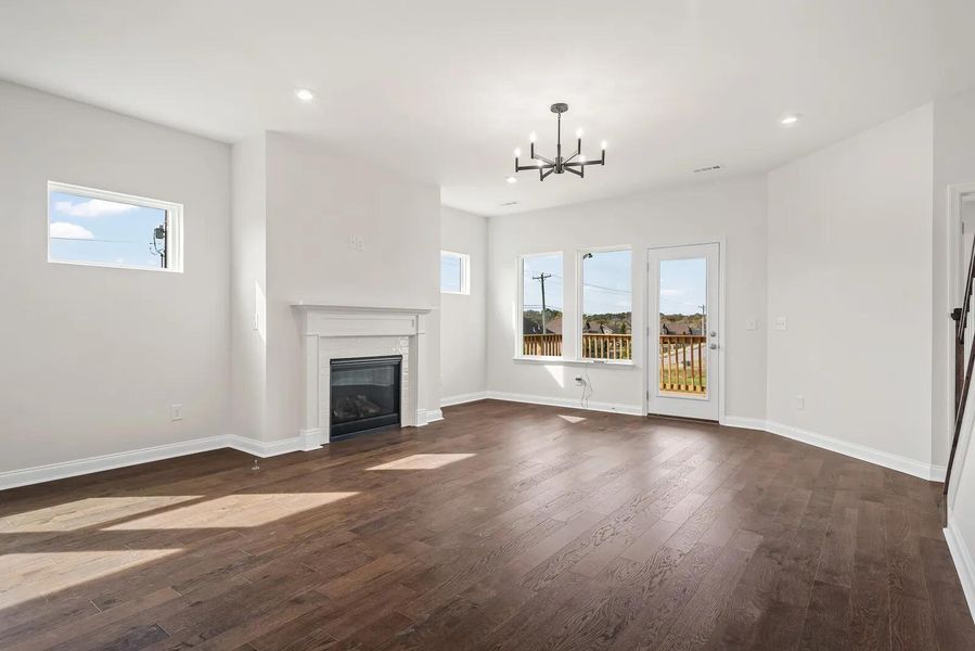 The Oakland A Family Room