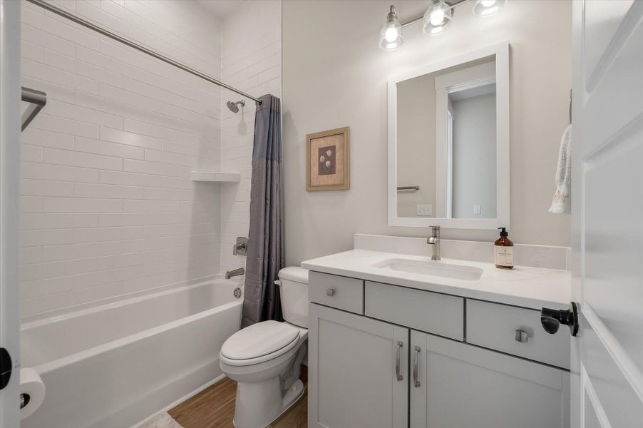 Furnished interior view inside a new home in , James Island (Image 16). Furnished interior view inside a new home in , James Island (Image 16).