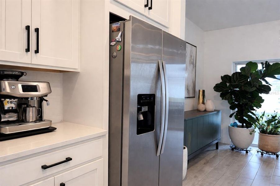 Furnished interior view inside a new home in Prairie Oaks, St. Cloud (Image 12).