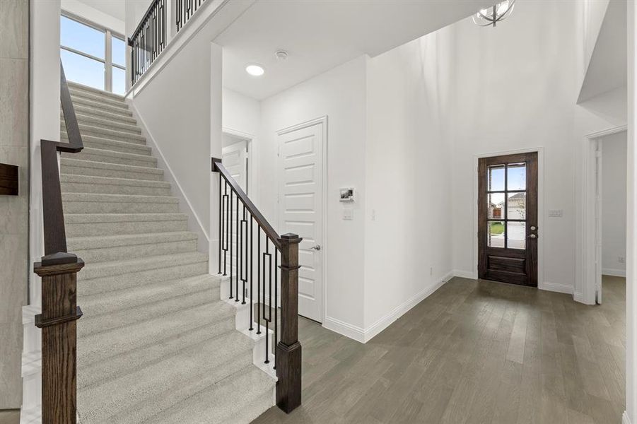 03. 632 Brazos - Entry 03. 632 Brazos - Entry