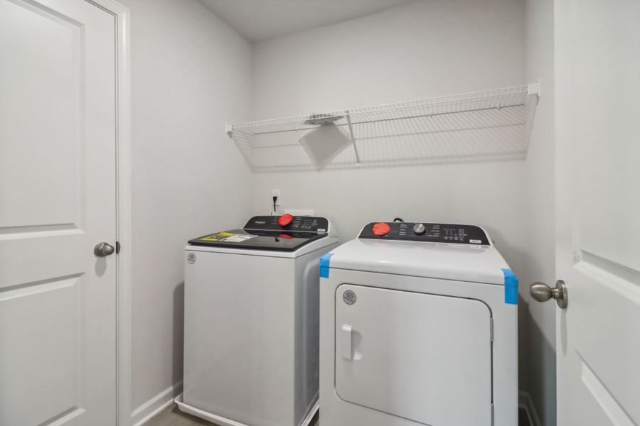 The Rockwell floorplan with the Fresh 2 interior package.