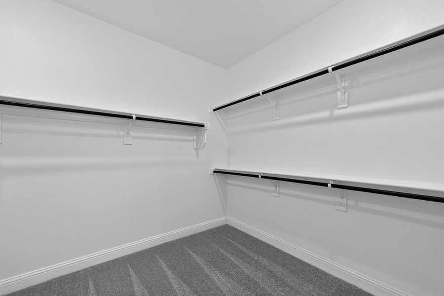 Spacious, unfurnished interior of a new home in Highland Lakes, McKinney (Image 15). Spacious, unfurnished interior of a new home in Highland Lakes, McKinney (Image 15).