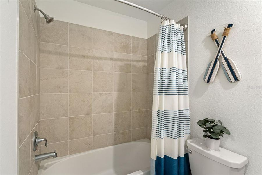 Furnished interior view inside a new home in , Punta Gorda (Image 31).