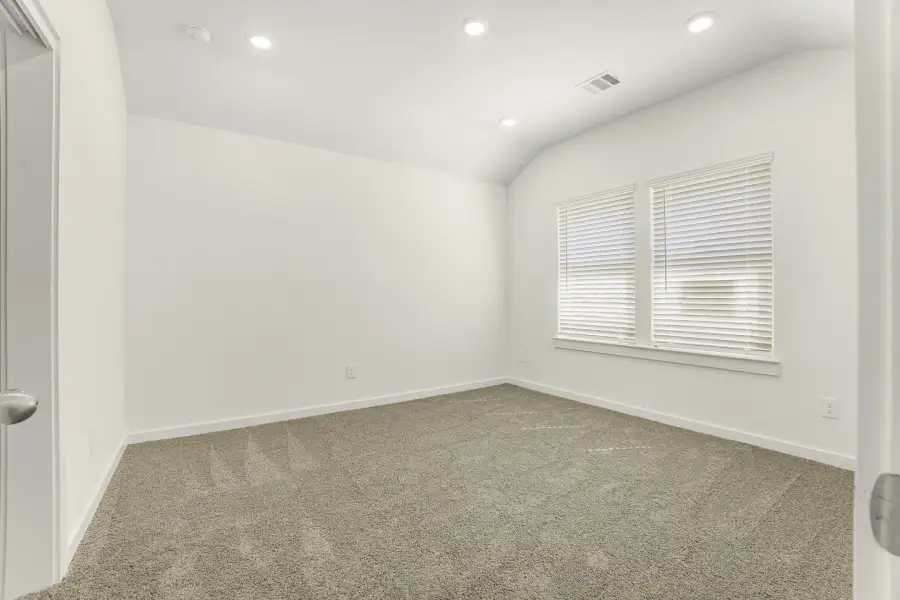 Spacious, unfurnished interior of a new home in Ashland, Houston (Image 15). Spacious, unfurnished interior of a new home in Ashland, Houston (Image 15).