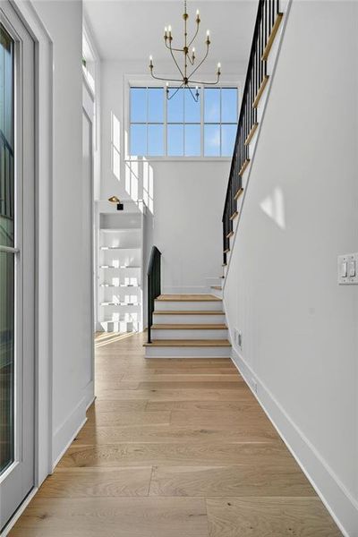 Spacious, unfurnished interior of a new home in , Alpharetta (Image 31).