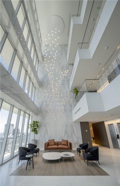 Sky Lobby
