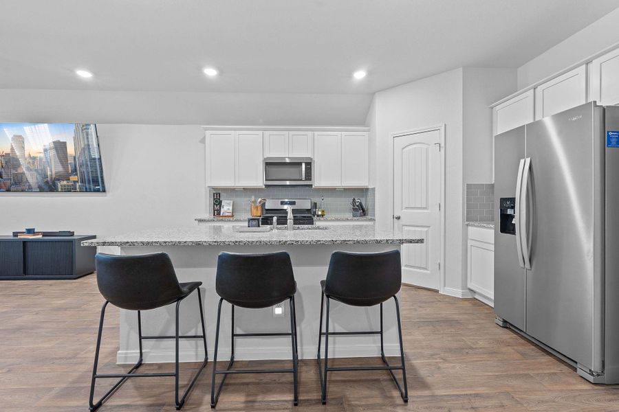 Furnished interior view inside a new home in , Lockhart (Image 7). Furnished interior view inside a new home in , Lockhart (Image 7).