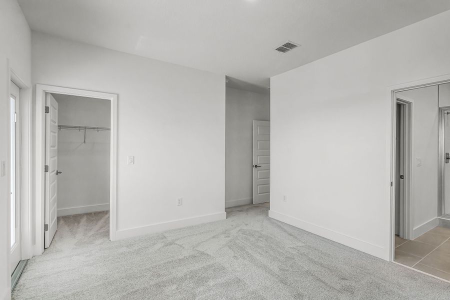 Representative unfurnished interior of a home built from the Newton by Rockwell Homes in Harvest at Ovation - Townhomes, Winter Garden (Image 75). Representative unfurnished interior of a home built from the Newton by Rockwell Homes in Harvest at Ovation - Townhomes, Winter Garden (Image 75).