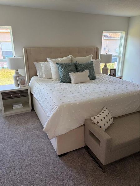 Furnished interior view inside a new home in Palm Coast: Value Collection, Palm Coast (Image 8).