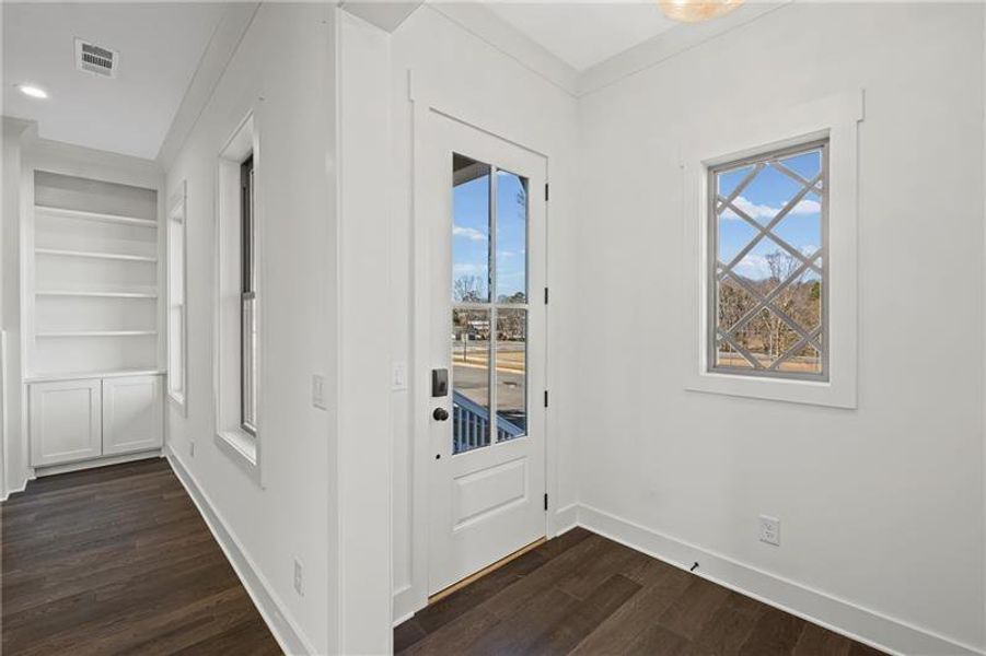 Spacious, unfurnished interior of a new home in , Ball Ground (Image 30).
