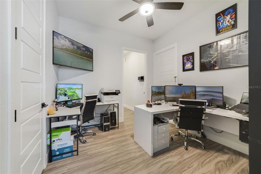 Furnished interior view inside a new home in , Auburndale (Image 14). Furnished interior view inside a new home in , Auburndale (Image 14).