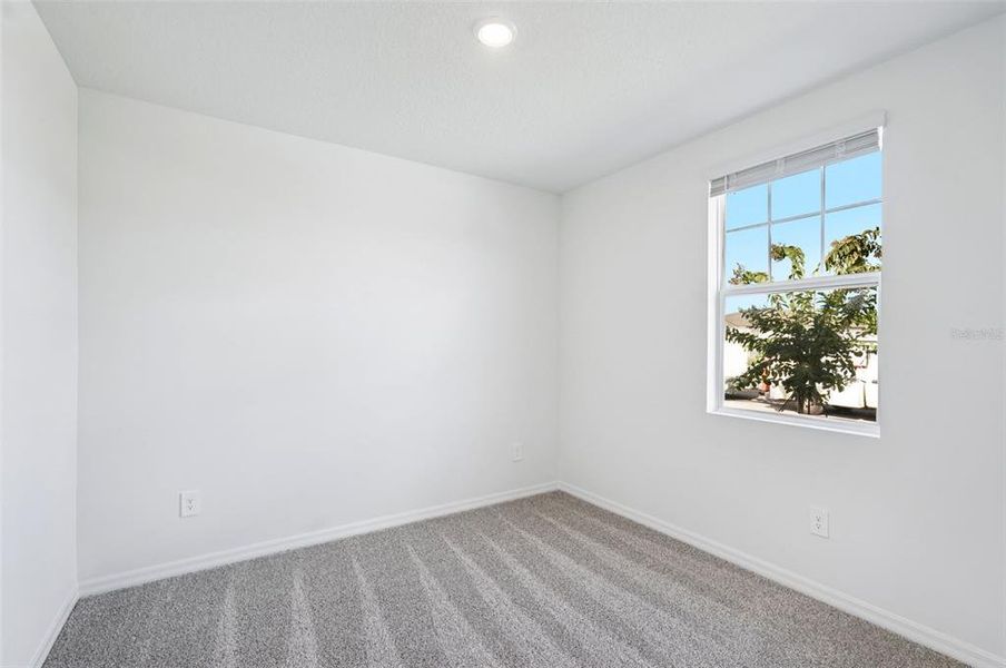 Spacious, unfurnished interior of a new home in Salt Meadows - Classic Series, Parrish (Image 9). Spacious, unfurnished interior of a new home in Salt Meadows - Classic Series, Parrish (Image 9).