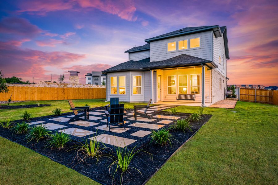 Estancia West Model Home