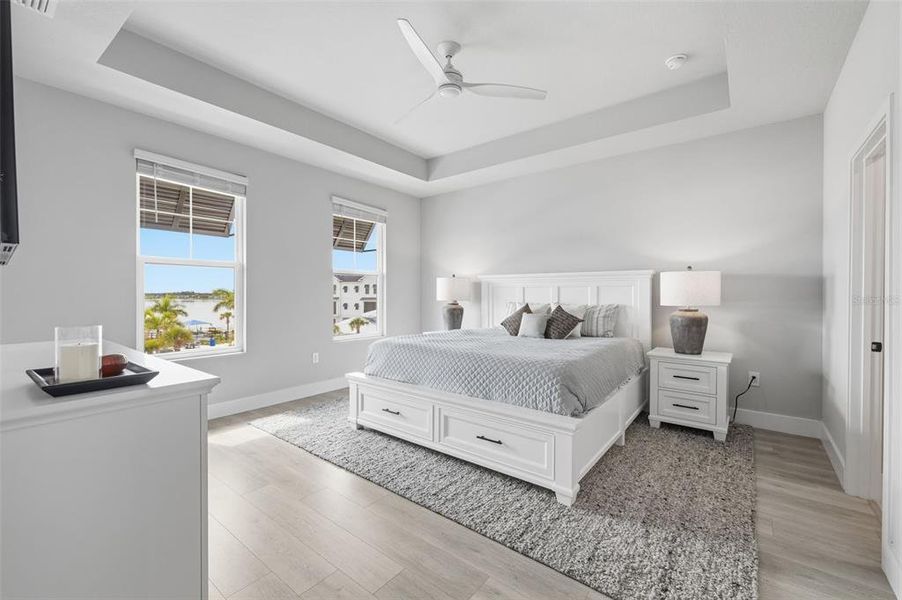 Furnished interior view inside a new home in , Sarasota (Image 15). Furnished interior view inside a new home in , Sarasota (Image 15).