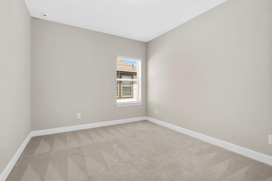 Secondary bedroom