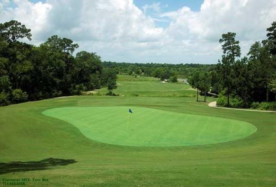 The Links at West Fork Golf Club