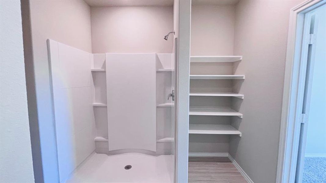 Furnished interior view inside a new home in Sunnycreek, Fort Worth (Image 6).