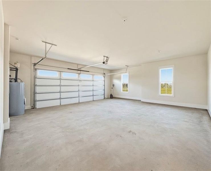 Spacious, unfurnished interior of a new home in , Rydal (Image 38).