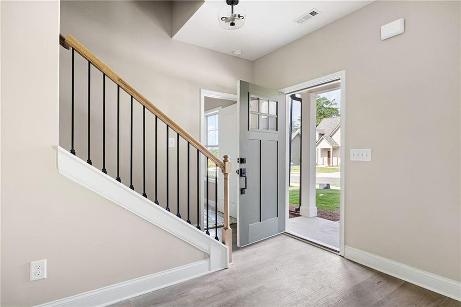 Spacious, unfurnished interior of a new home in , Carrollton (Image 20). Spacious, unfurnished interior of a new home in , Carrollton (Image 20).