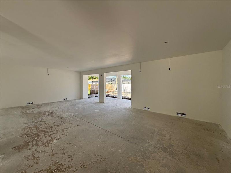 In-progress construction of a new home in , St. Petersburg, FL (Image 10). In-progress construction of a new home in , St. Petersburg, FL (Image 10).