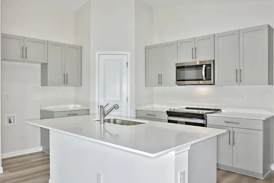 Furnished interior view inside a new home in Davis Landing, Wimauma (Image 4).