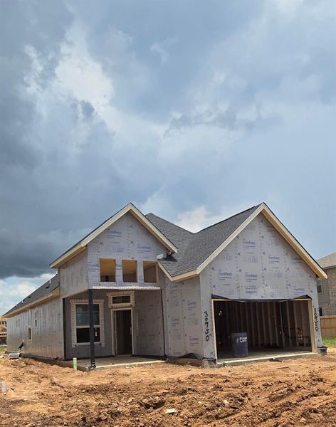 Home progress as of 07/09/2025 Home progress as of 07/09/2025