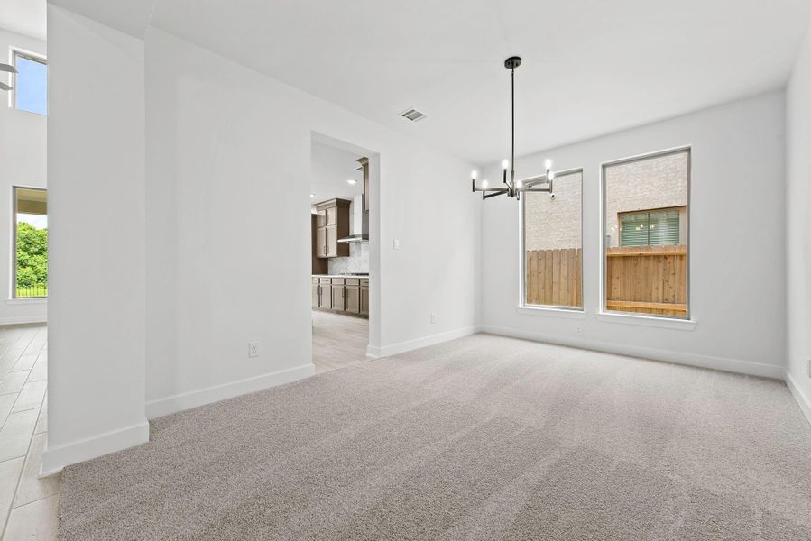 Representative image. Features, specifications, selections and colors may vary.